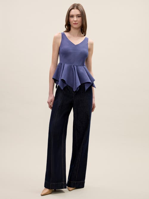 REBECCA TAYLOR REBECCA TAYLOR ALLEGRA STRIPE TOP 