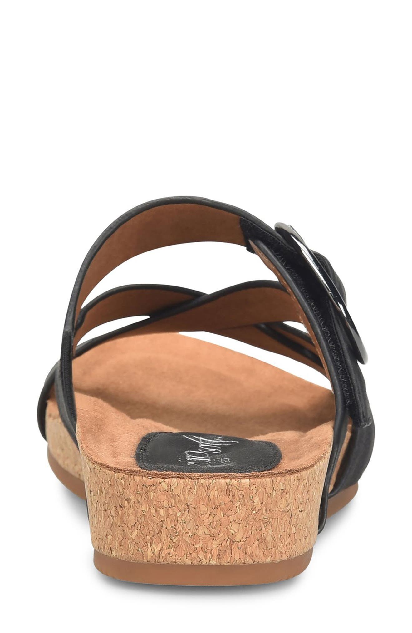 EUROSOFT Gwenda Slide Sandal, Alternate, color, 