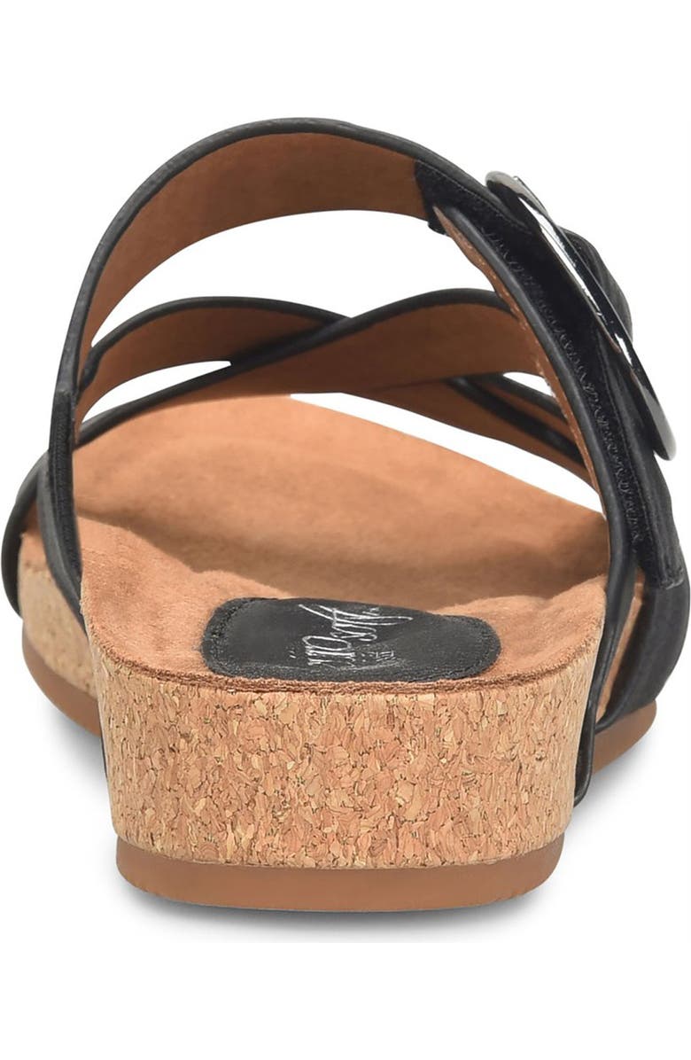 EUROSOFT Gwenda Slide Sandal, Alternate, color,