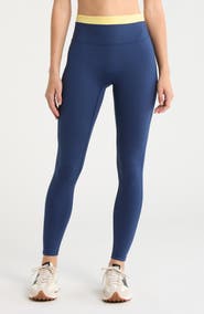 Year of Ours Ribbed Layered Leggings