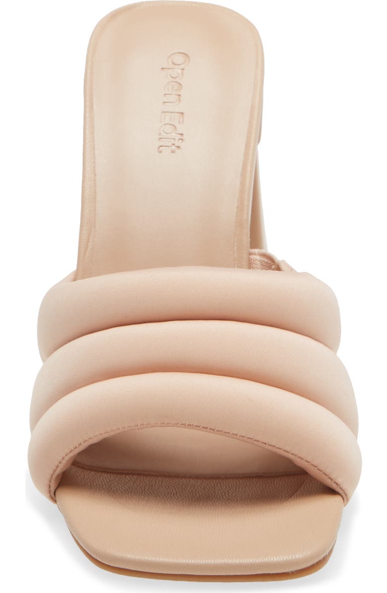 Open Edit Sheena Sandal, Alternate, color,