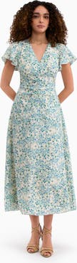 Rebecca Taylor Bellamy Silk Dress