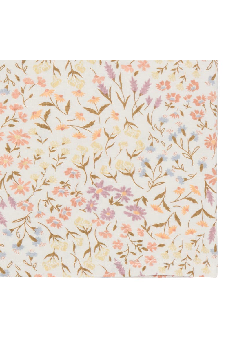 Modern Moments<sup>™</sup> by Gerber Snug Fitting Pajama Sets, Alternate, color, Floral Garden