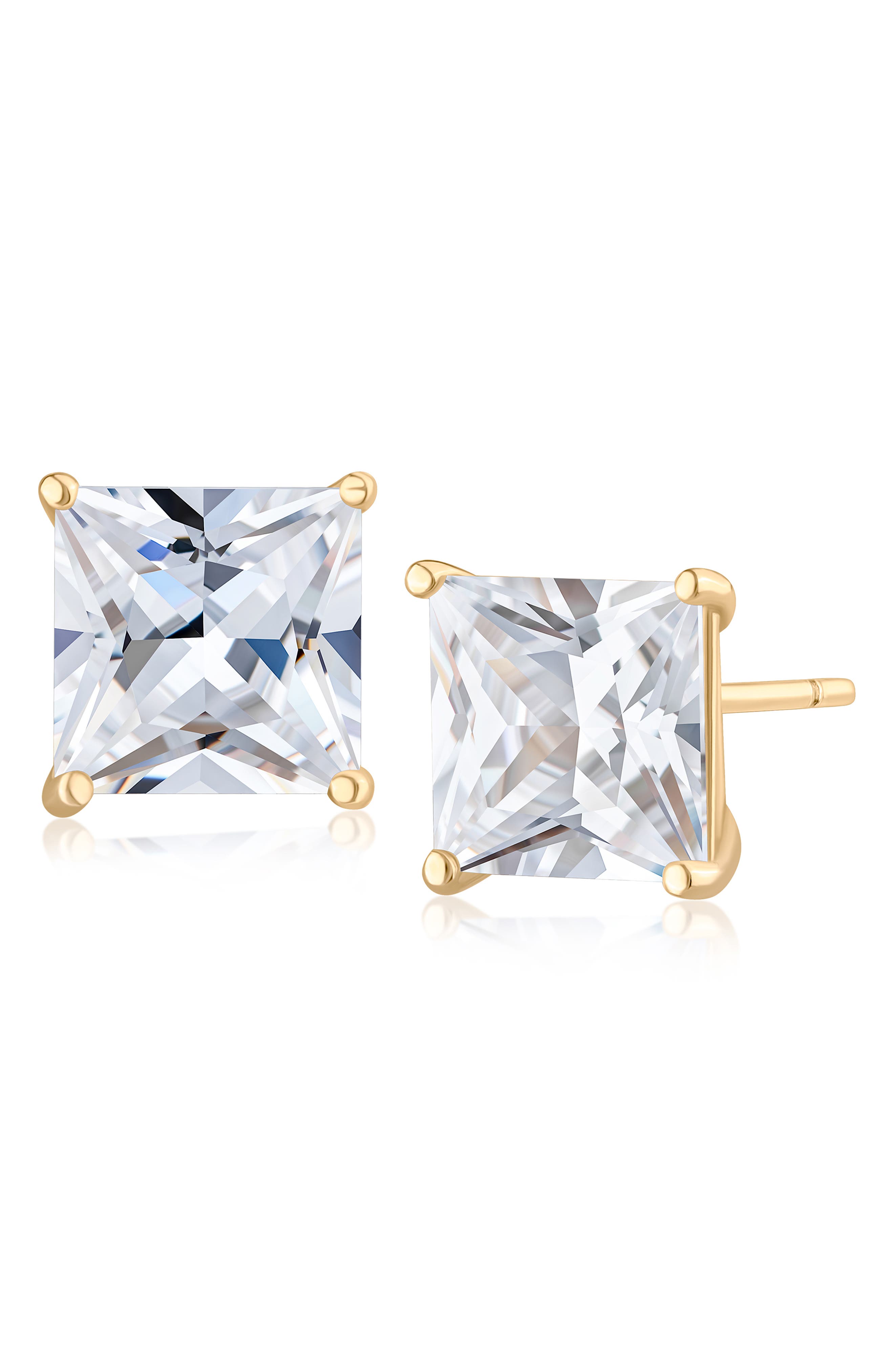 CLEAR/ GOLD