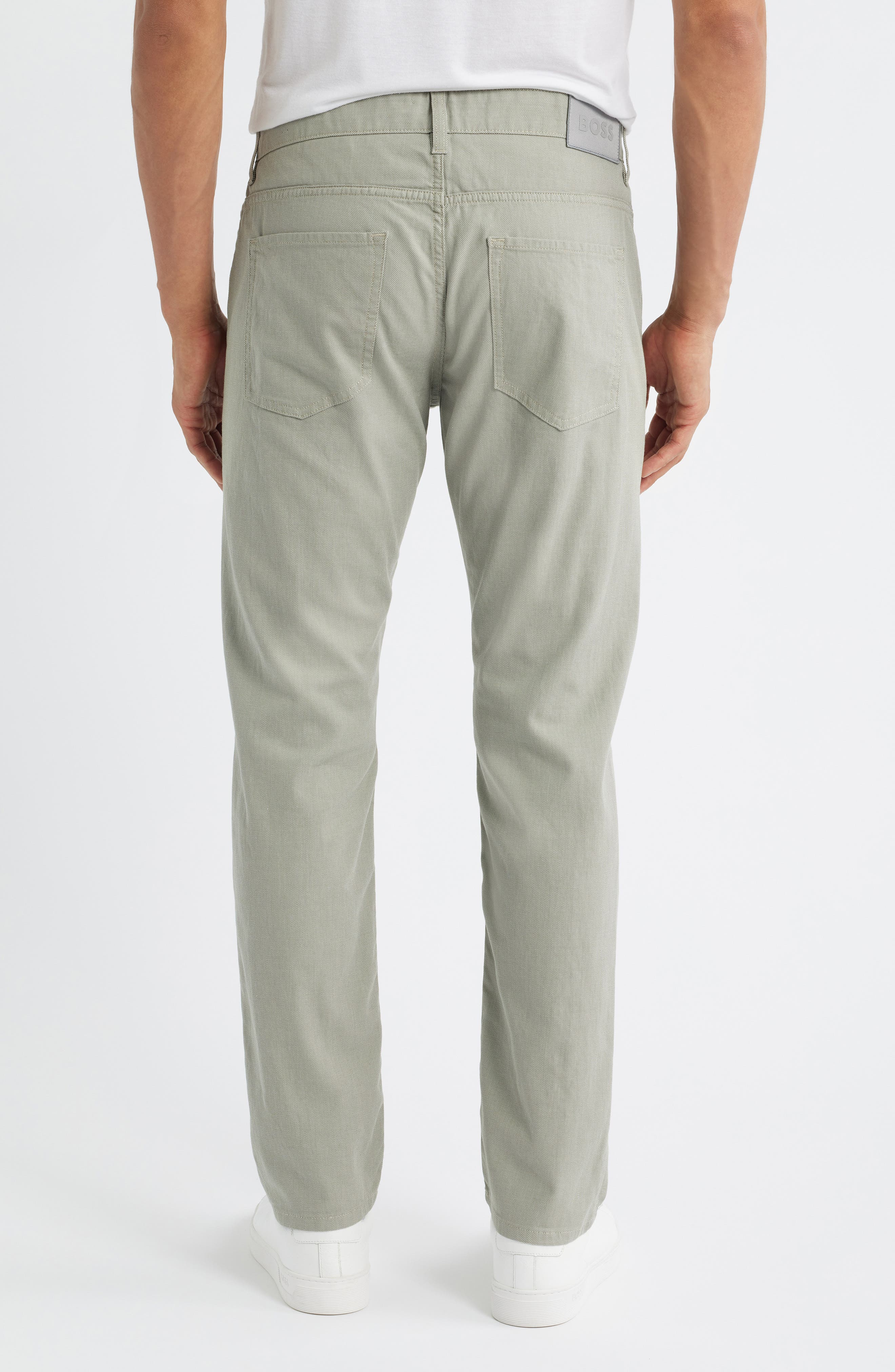 Delaware Slim Fit Five Pocket Pants - image 2