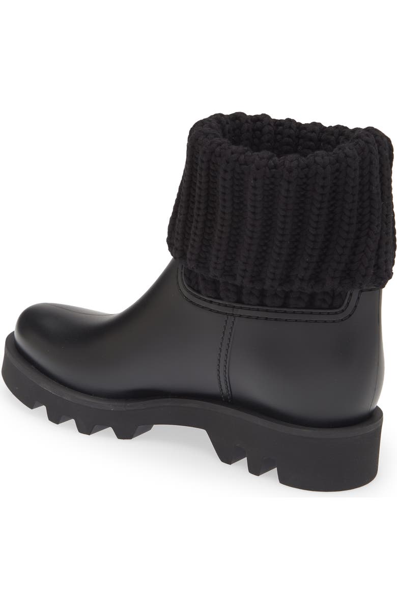 Moncler Ginette Rain Boot, Alternate, color,