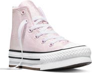 Converse Kids' Chuck Taylor All Star EVA Lift Canvas High Top Platform Sneaker