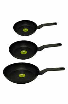 BergHOFF INTERNATIONAL Leo 3-Piece Non Stick Fry Pan Set