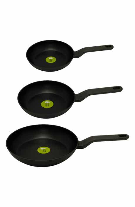 BergHOFF INTERNATIONAL Leo 3-Piece Non Stick Fry Pan Set