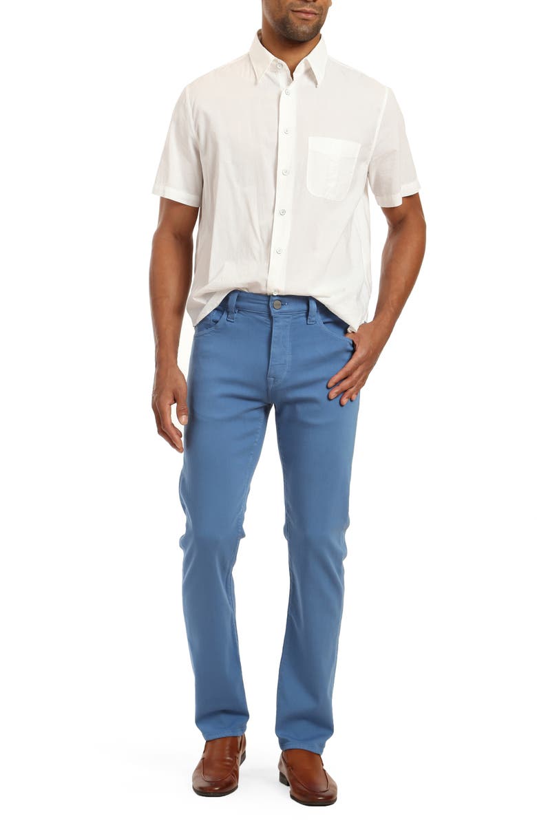 34 Heritage Courage Royal Comfort Straight Leg Pants, Alternate, color, Royal Comfort