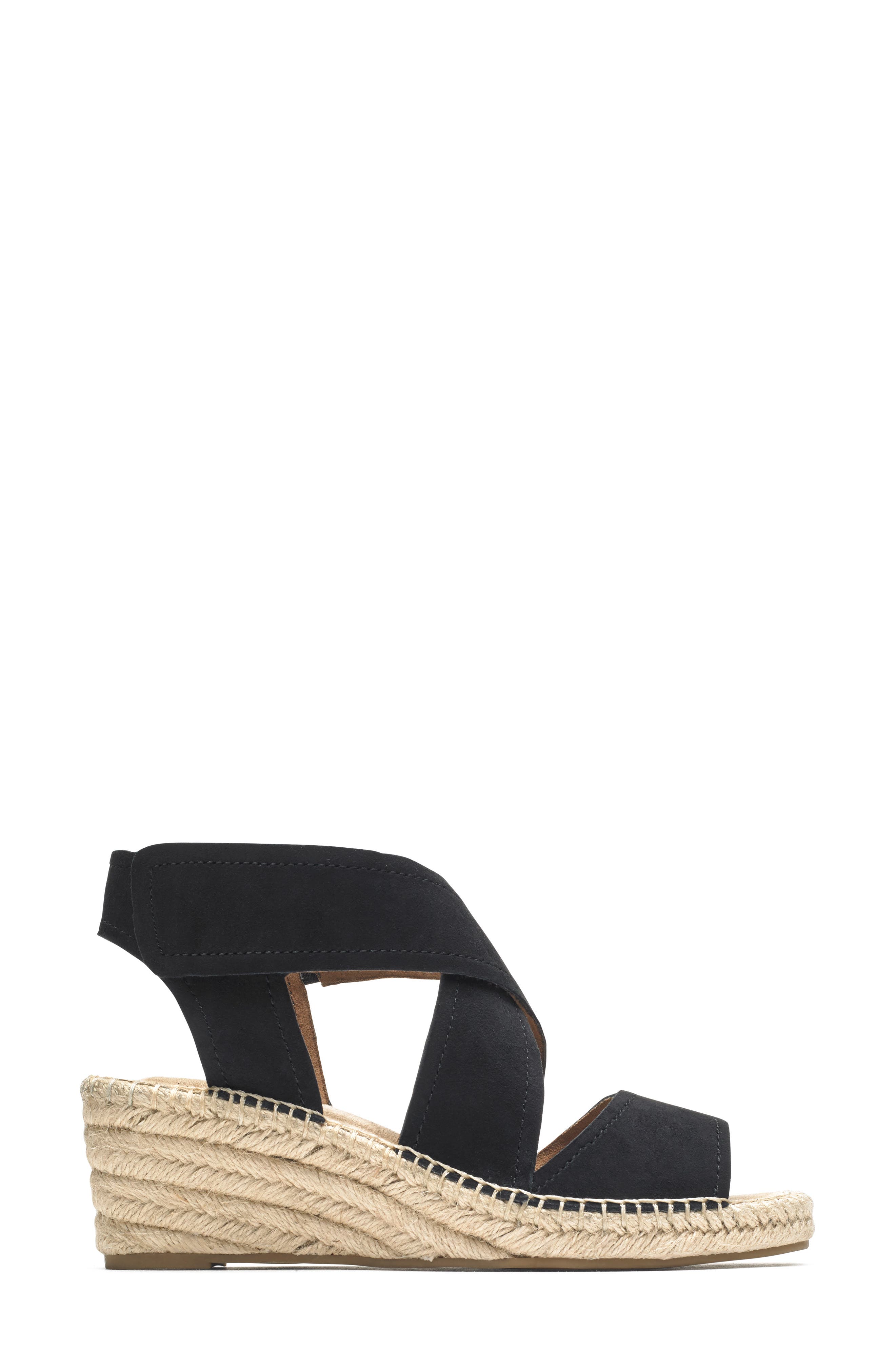 Rockport Cobb Hill Kairi Wedge Sandal, Alternate, color, 