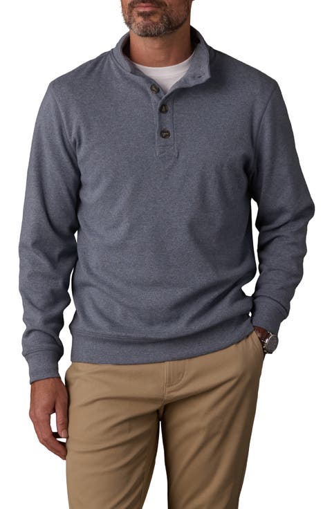 Puremeso Mock Neck Top