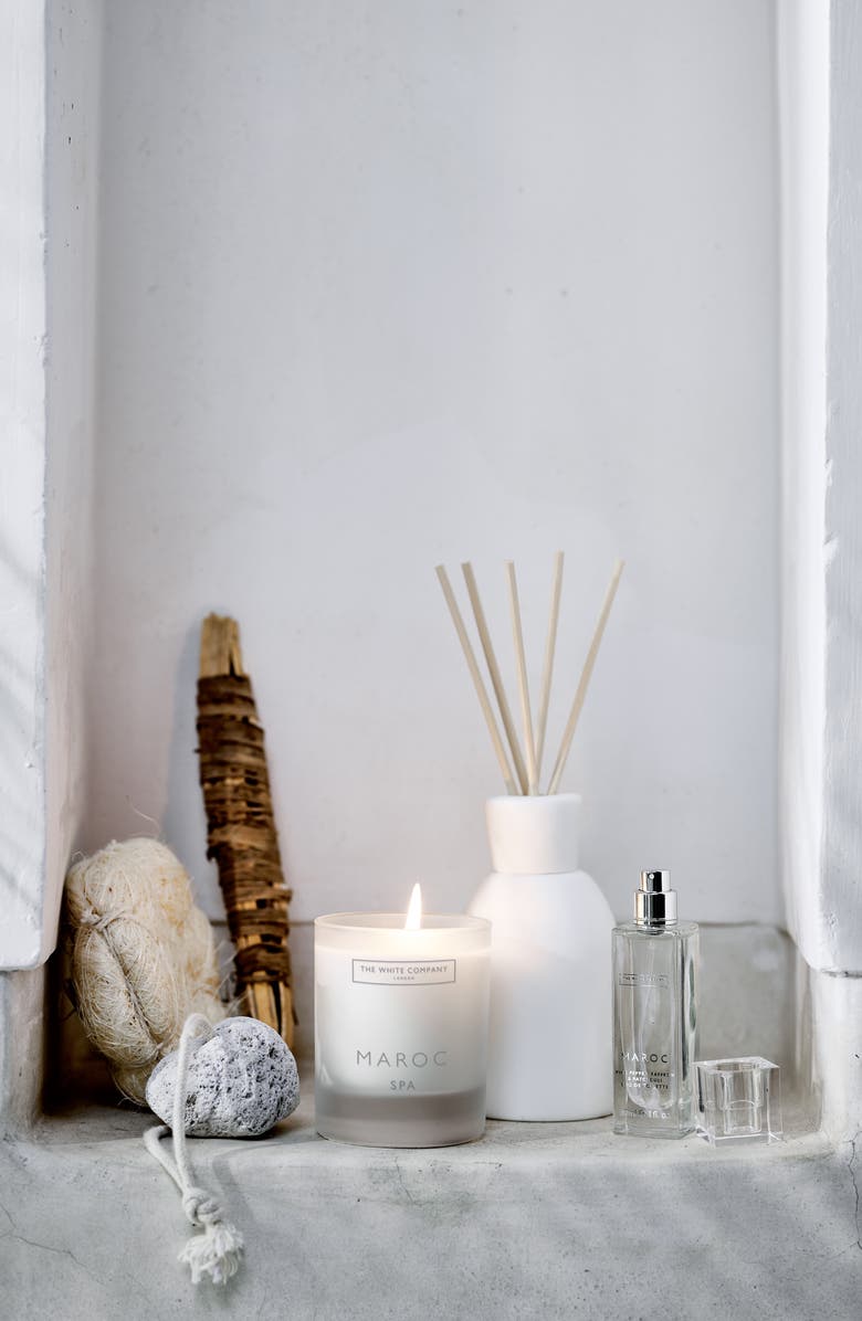 The White Company Maroc Spa Reed Diffuser, Alternate, color, 