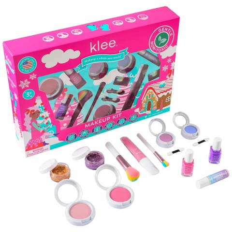 Glam Comes True - Kids' Holiday Mineral Makeup Set