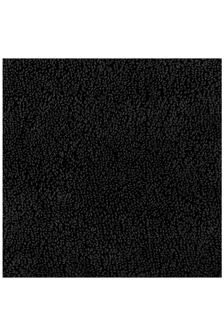 Milagro Bath Sheet, Alternate, color, BLACK