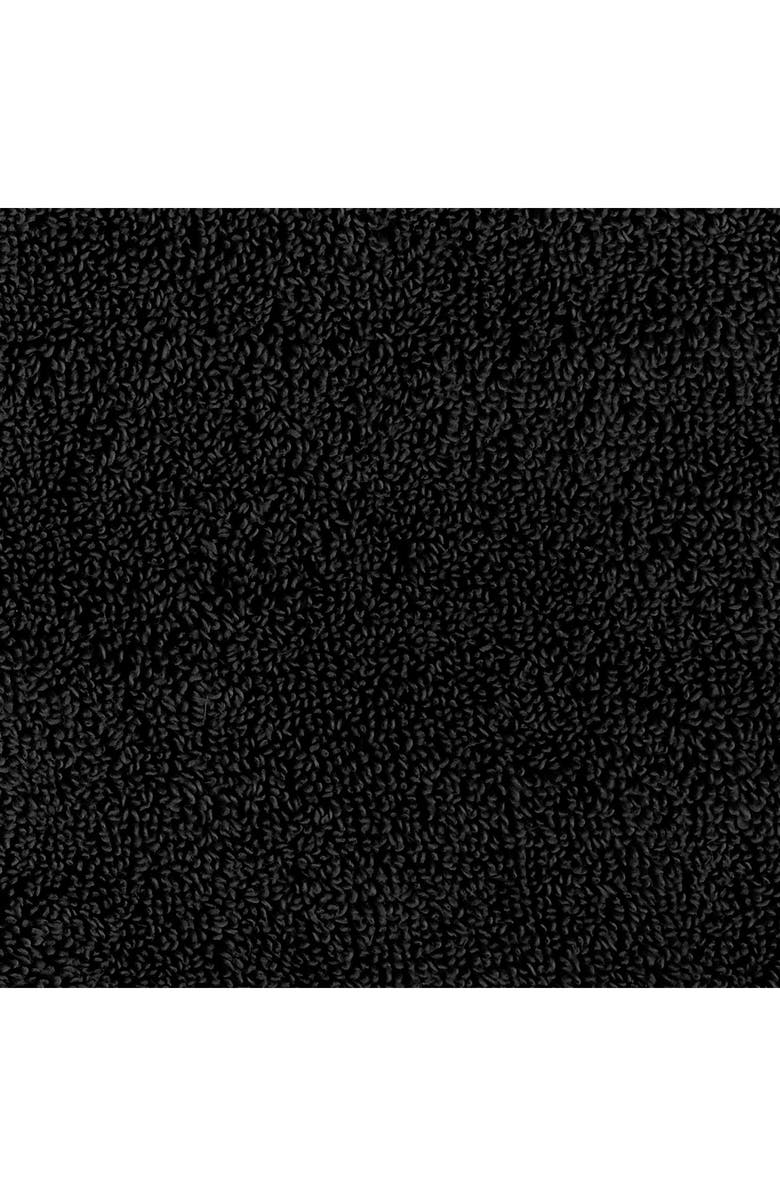 Matouk Milagro Bath Towel, Alternate, color, Black