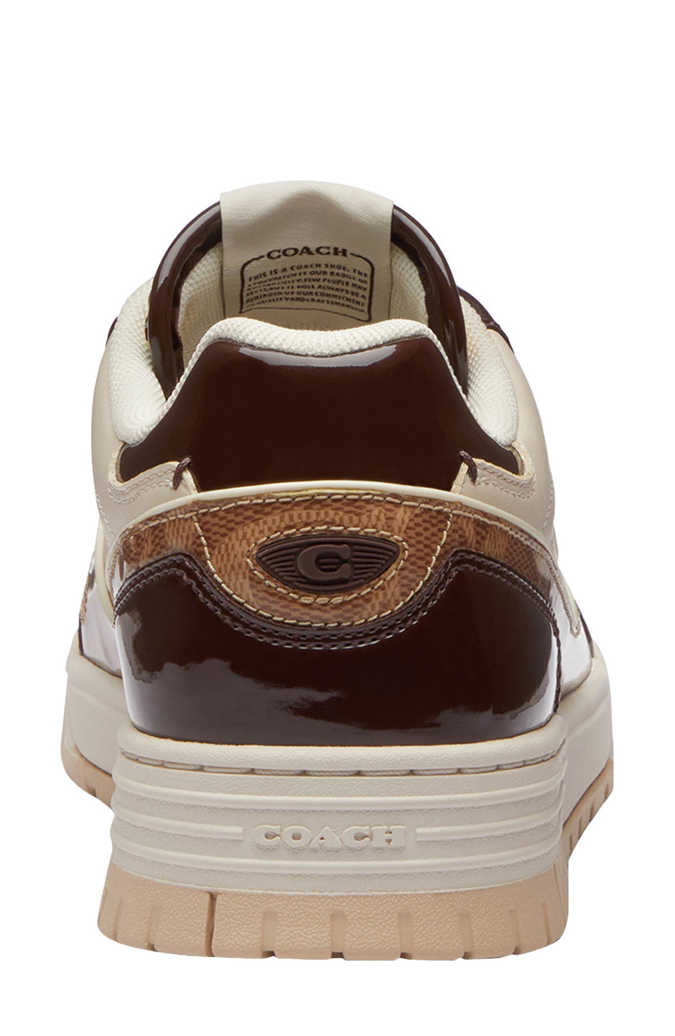 COACH Soho Sneaker, Alternate, color, 