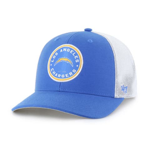 Men
s 
47  Powder Blue Los Angeles Chargers Disclose Trophy Flex Hat