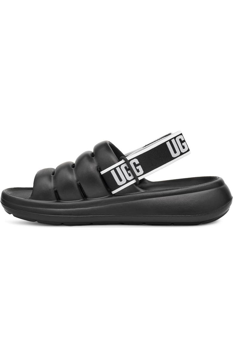 UGG<sup>®</sup> UGG Sport Yeah Slingback Sandal, Alternate, color,