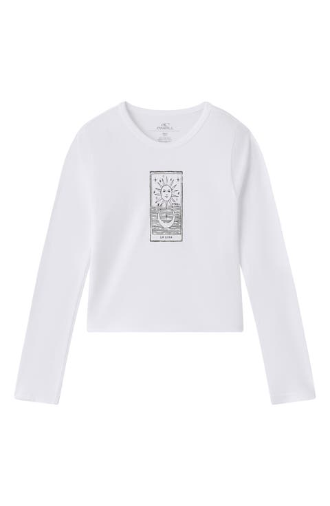 Kids' Willa Starry Night Graphic T-shirt