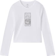 O'Neill Kids' Willa Starry Night Graphic T-shirt