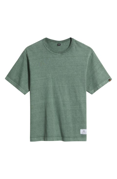Battlewash Cotton T-Shirt