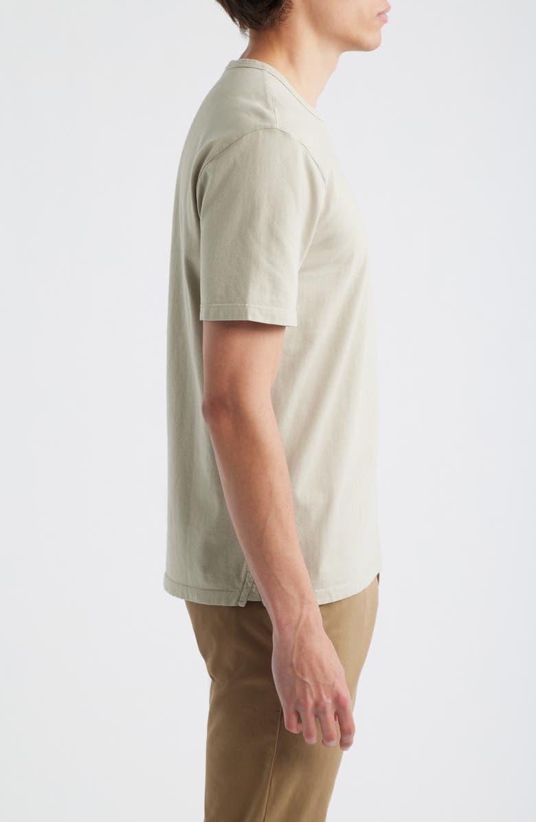 Vince Solid T-Shirt, Alternate, color, Washed Parchment
