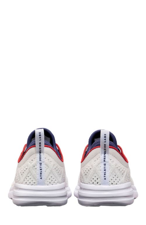 Apl Athletic Propulsion Labs Techloom Phantom Sneakers In Multi