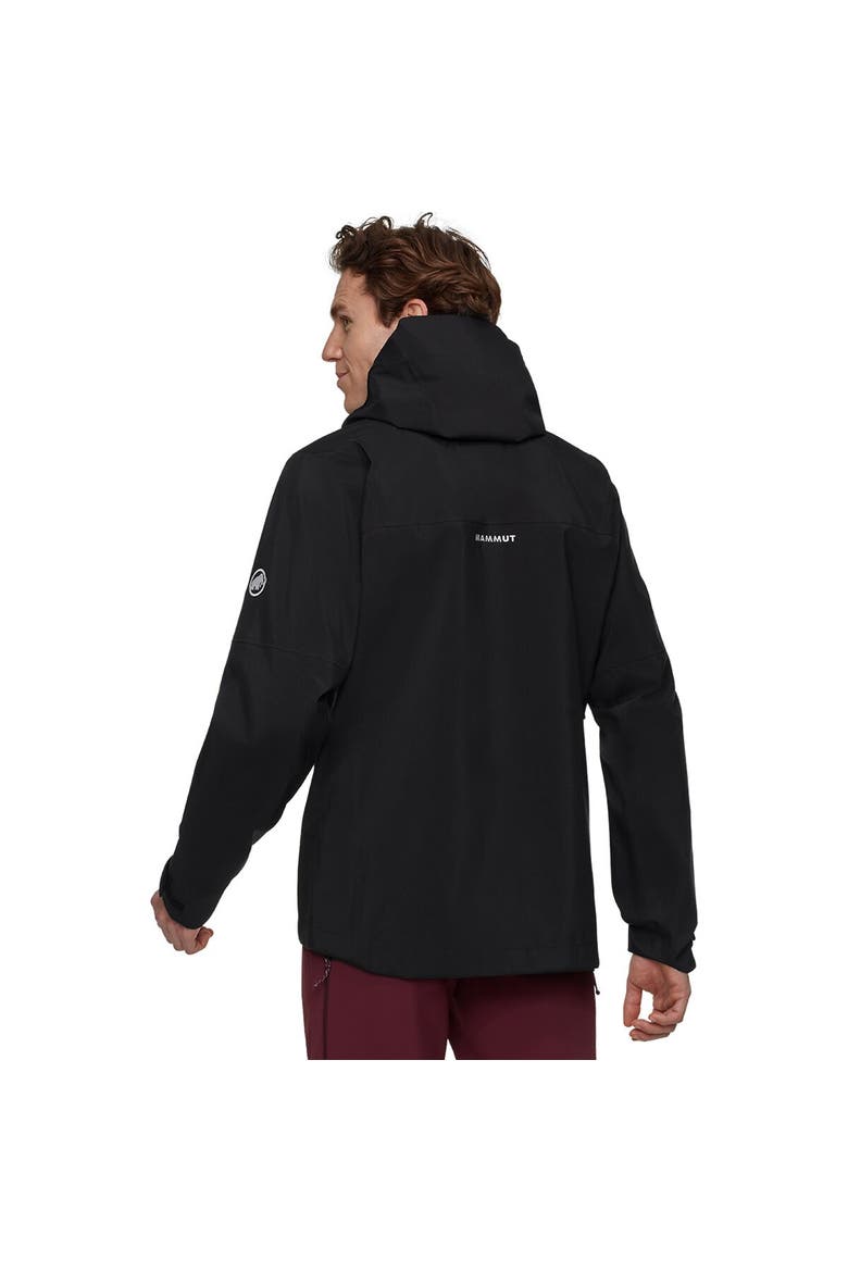 Crater Pro Hs Hooded Jacket - Men's, Alternate, color, Black