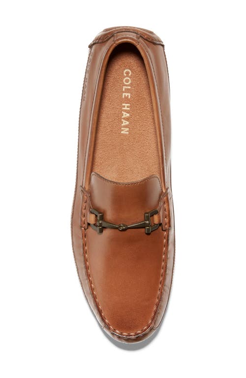 Cole Haan Wyatt Leather Bit Driver Loafer