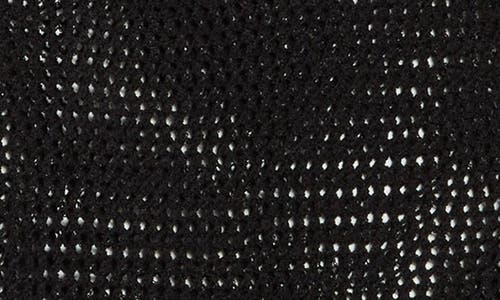 VYB VYB OPEN STITCH COVER-UP SKIRT