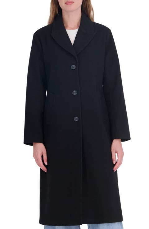 Single Breasted Coat