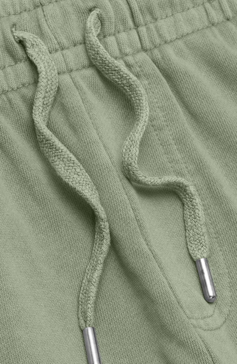 Dalix Stay Positive Ghost Sweatpant, Alternate, color, Oil Green