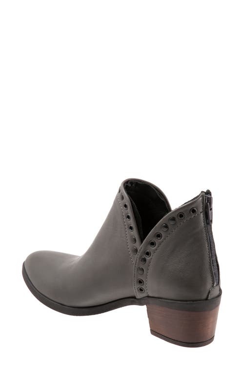 Bueno Cora Bootie In Ash