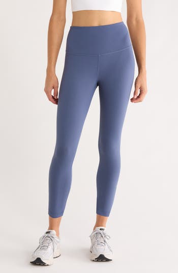 Zella Live In High Waist 7/8 Leggings | Nordstrom