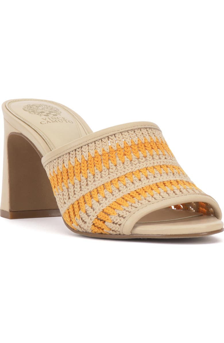 Vince Camuto Alyysaa Block Heel Sandal, Main, color,