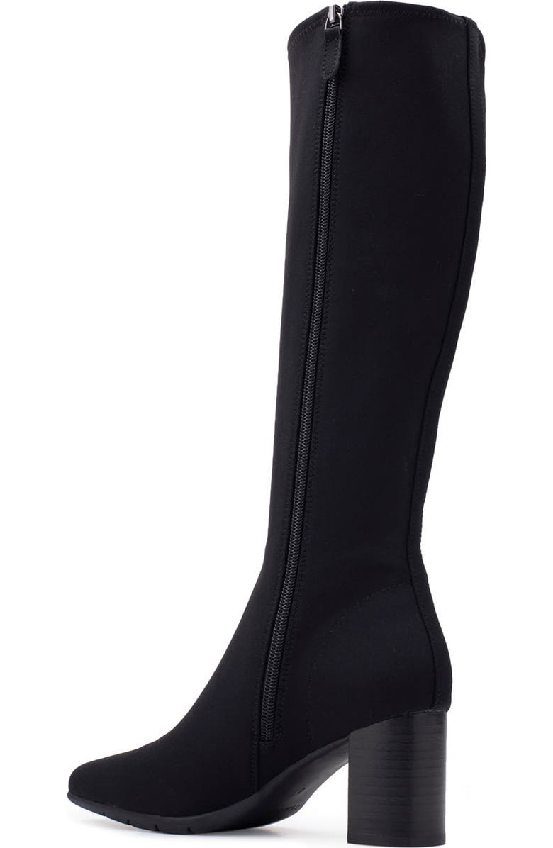 Aerosoles Micah Boot, Alternate, color, Blk Fabric