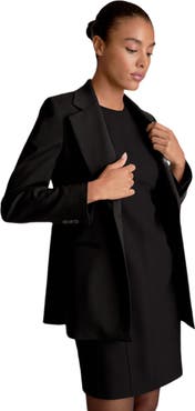 M.M.LaFleur Moreland Travel Blazer