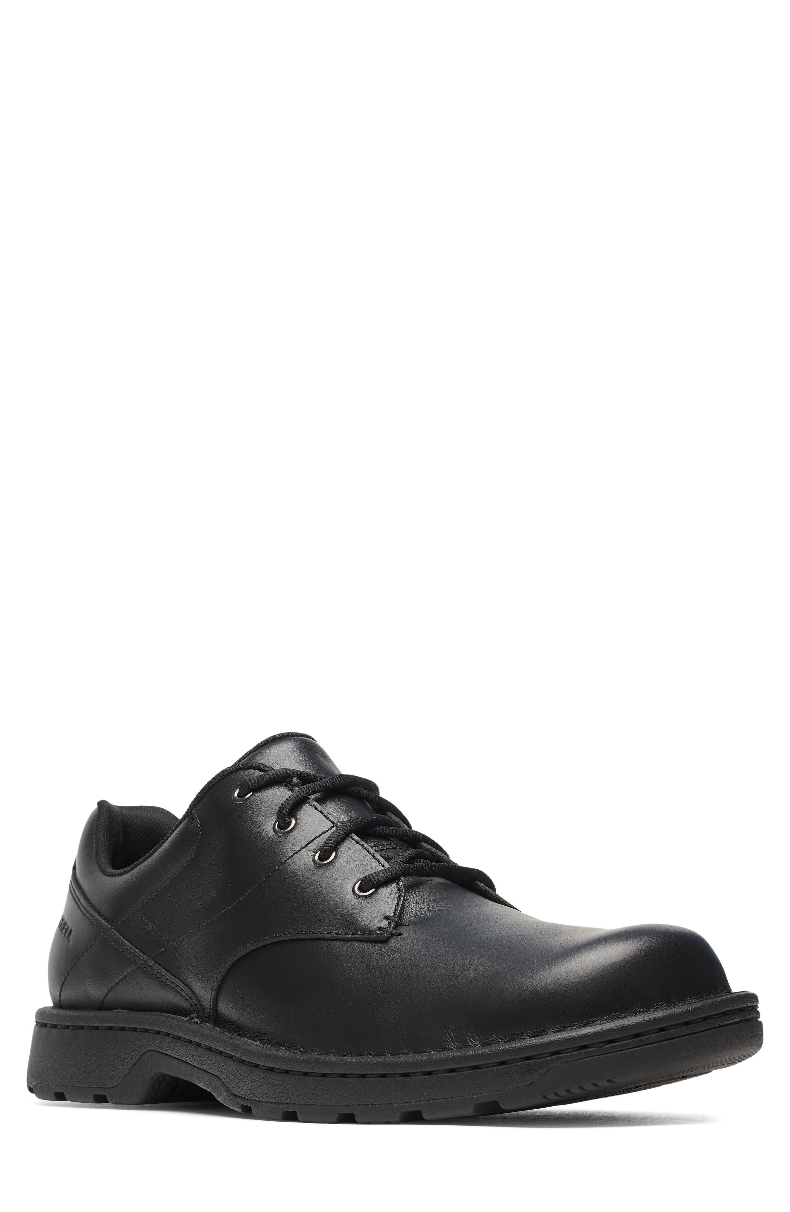 World Legend Leather Derby
