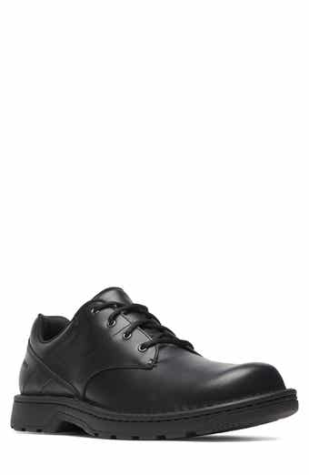 World Legend Leather Derby