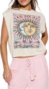 Spiritual Gangster Power of Sun Shore Sweater
