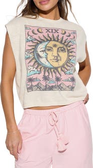 Spiritual Gangster Power of Sun Shore Sweater