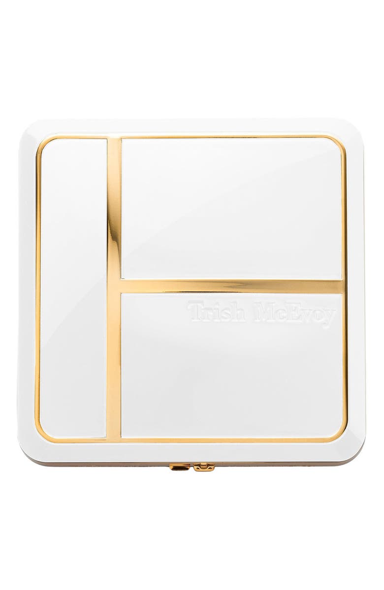 Trish McEvoy Makeup Wardrobing<sup>®</sup> Deluxe Refillable Compact, Main, color, 