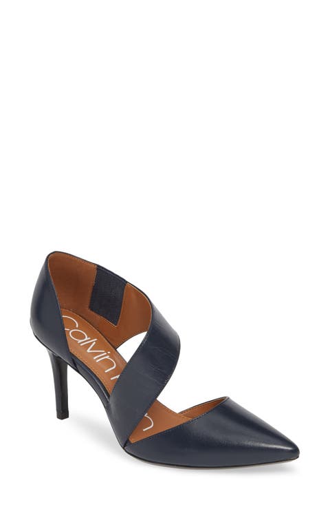 Gella Pointed Toe Pump (Women)