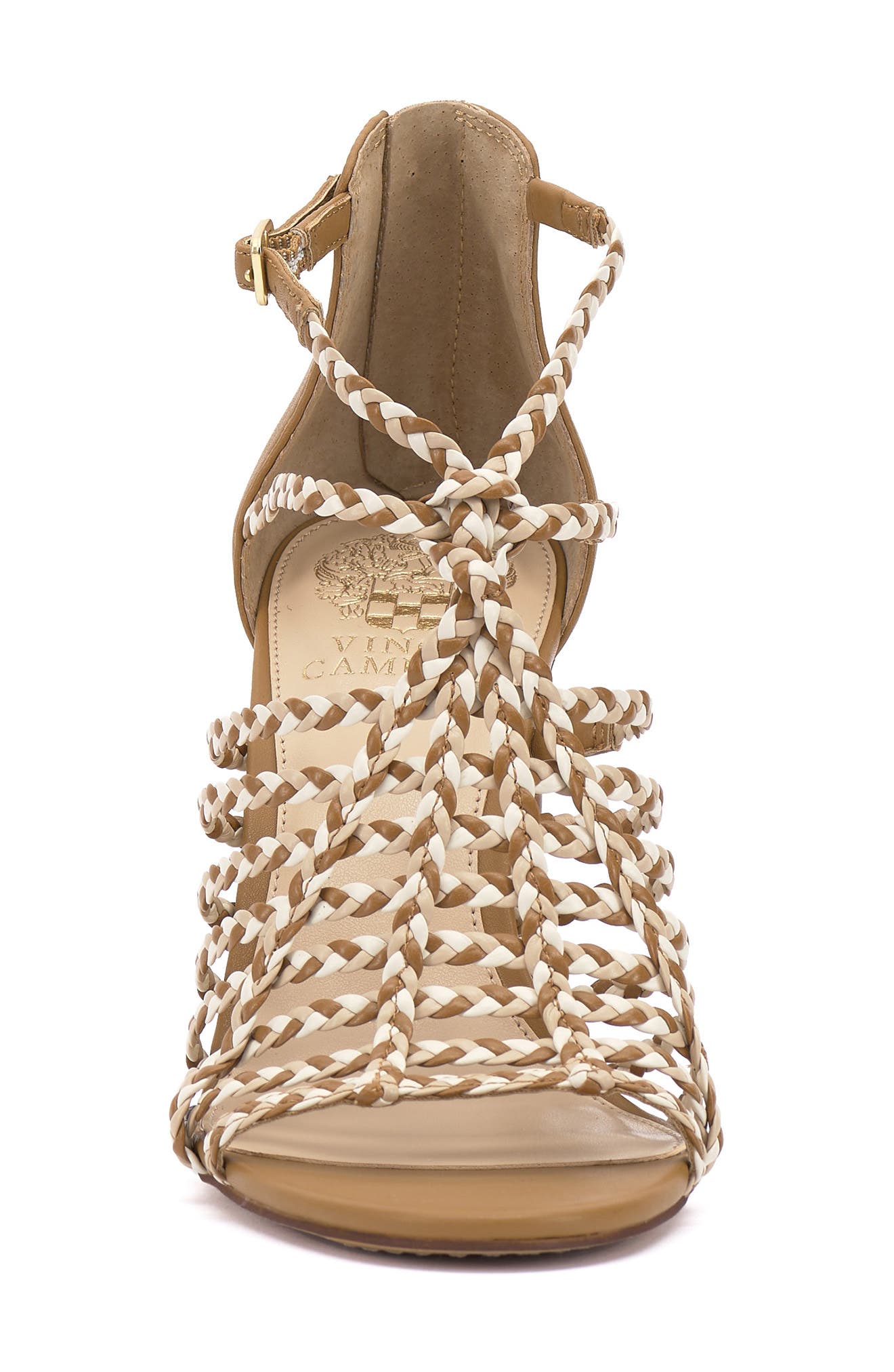Vince Camuto Ariah Braided Sandal, Alternate, color, 