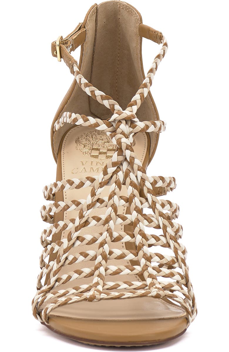 Vince Camuto Ariah Braided Sandal, Alternate, color,