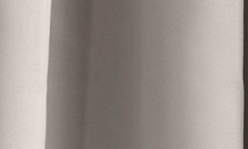Dainty Home Single Blackout Panel Curtain In Taupe