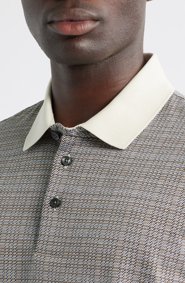 BOSS H-Parris Polo, Alternate, color, Open White