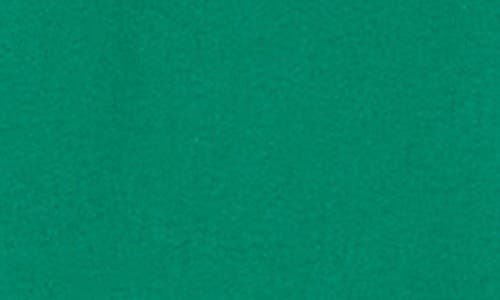 Nanette Lepore Ric Rac Shirtdress In Shamrock Green/white