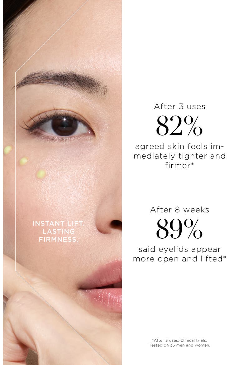 The Exceptional Eye Lift Concentrate, Alternate, color, White
